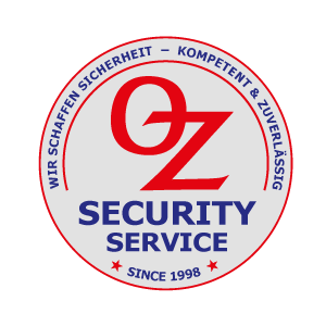 OZ Security Service GmbH – Logo