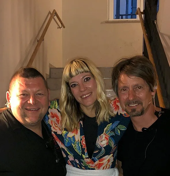 Mia – Referenzbild von OZ Security Service GmbH